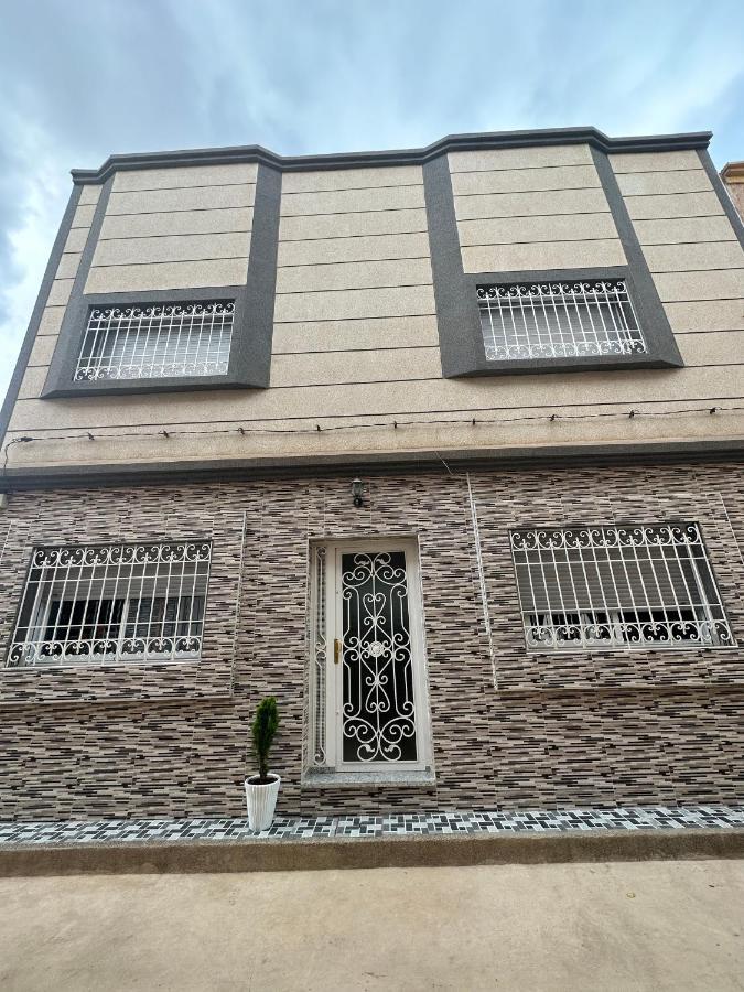 Bel Appartement 1Er Etage Confortable Pres De La Plage - Specialement Pour Familles Saïdia Екстериор снимка