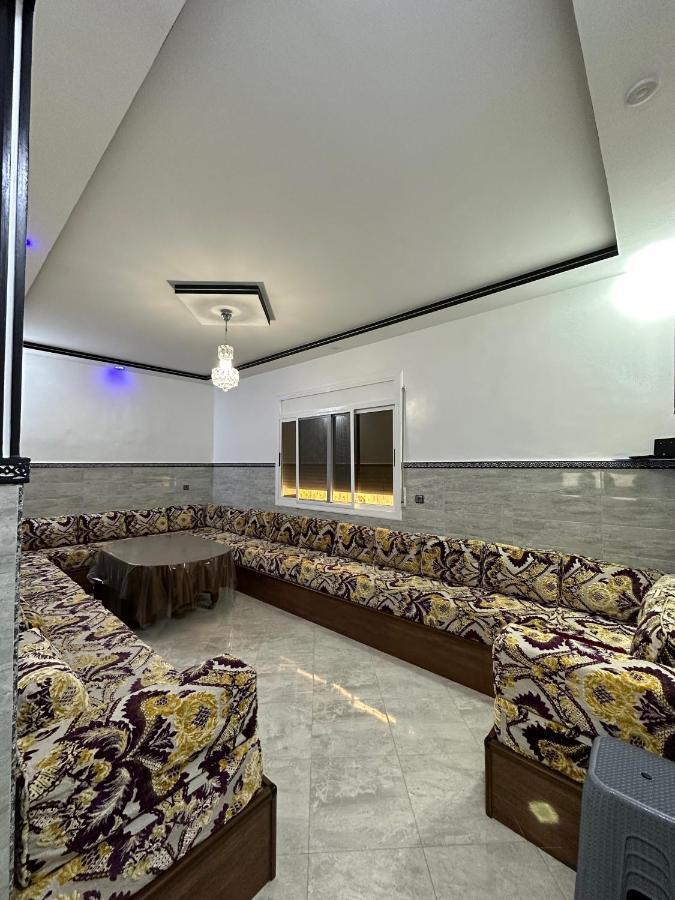 Bel Appartement 1Er Etage Confortable Pres De La Plage - Specialement Pour Familles Saïdia Екстериор снимка