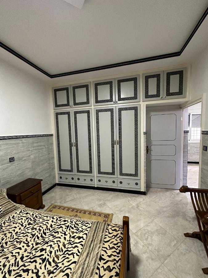 Bel Appartement 1Er Etage Confortable Pres De La Plage - Specialement Pour Familles Saïdia Екстериор снимка