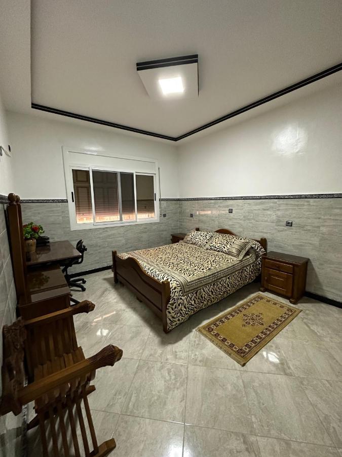 Bel Appartement 1Er Etage Confortable Pres De La Plage - Specialement Pour Familles Saïdia Екстериор снимка