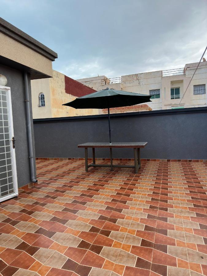 Bel Appartement 1Er Etage Confortable Pres De La Plage - Specialement Pour Familles Saïdia Екстериор снимка