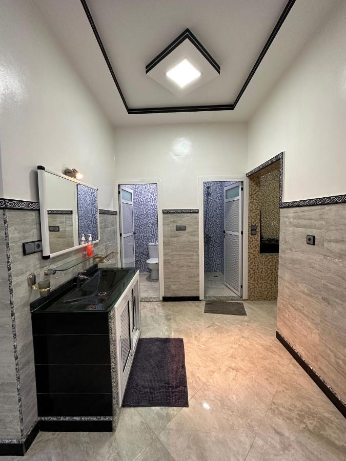 Bel Appartement 1Er Etage Confortable Pres De La Plage - Specialement Pour Familles Saïdia Екстериор снимка
