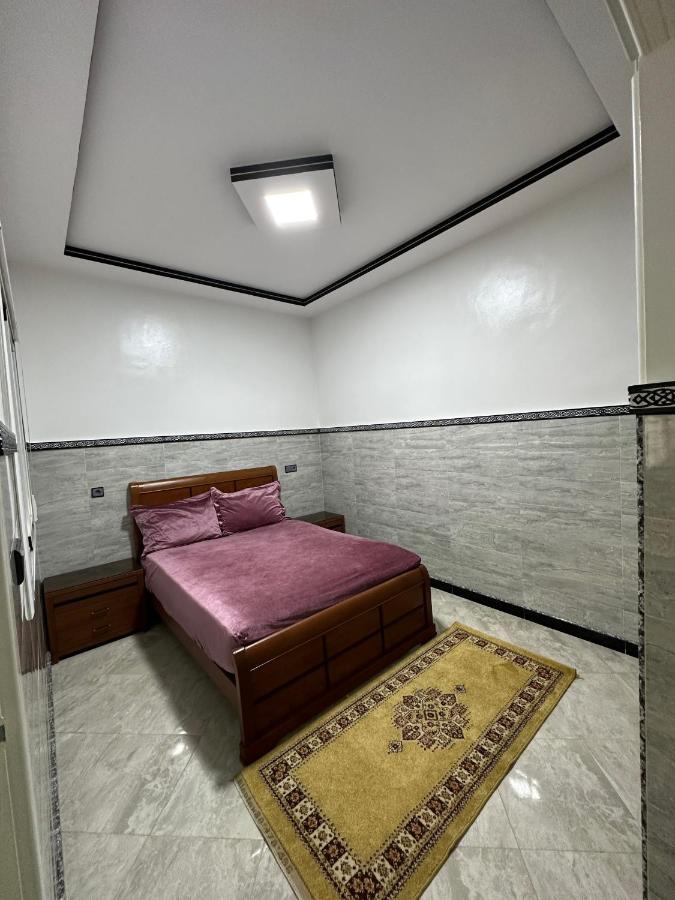 Bel Appartement 1Er Etage Confortable Pres De La Plage - Specialement Pour Familles Saïdia Екстериор снимка